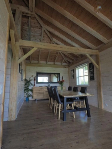 Photos 16 - Rurale - Superbe maison ( chalet) en ossature bois avec un vue panoramique