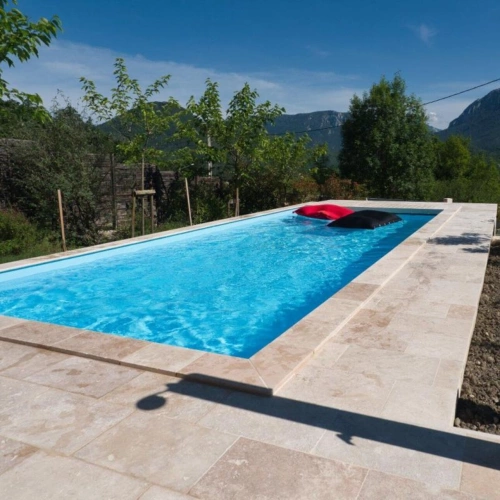 Photos 8 - Rurale - Superbe maison ( chalet) en ossature bois avec un vue panoramique