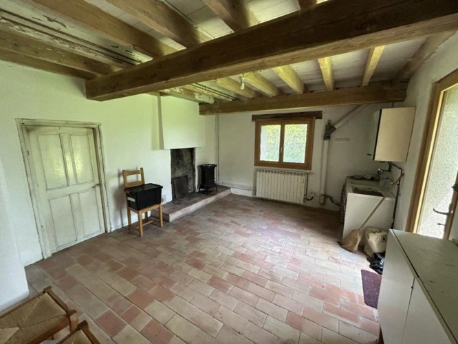 Photos 17 - Agricole - Belle maison en pierre entourée de bois et prairies de plus de 64 ha