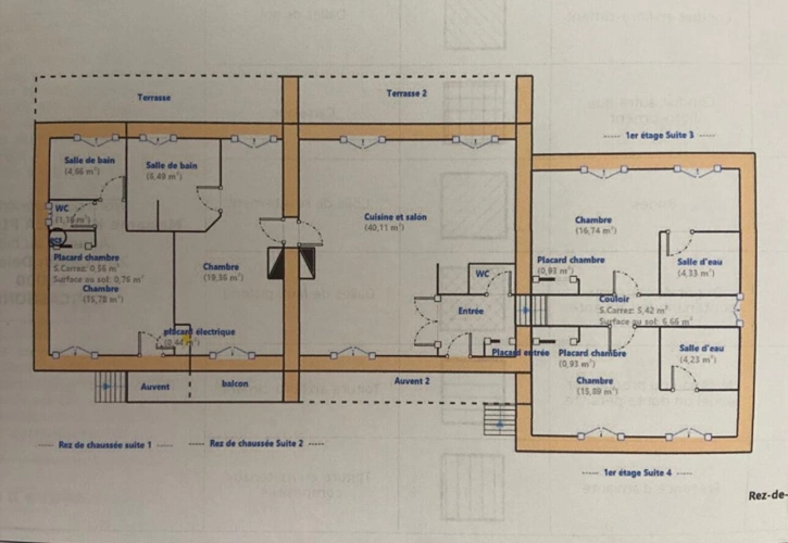 Photos 14 - Touristique - Propriété de standing, 8 pièces, 6 chambres avec jardin de 2500m2 et piscine