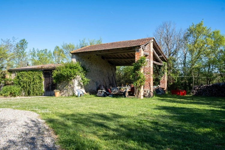 Photos 13 - Équestre - Jolie corps de ferme rénové avec 26 ha de terrain