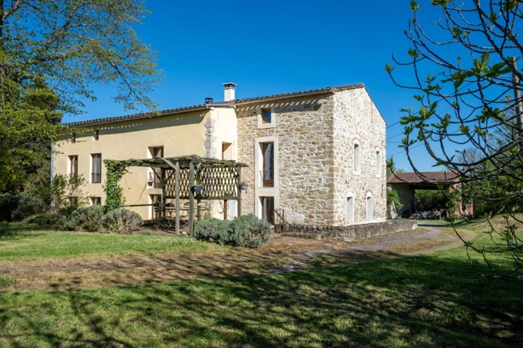Photos 14 - Équestre - Jolie corps de ferme rénové avec 26 ha de terrain