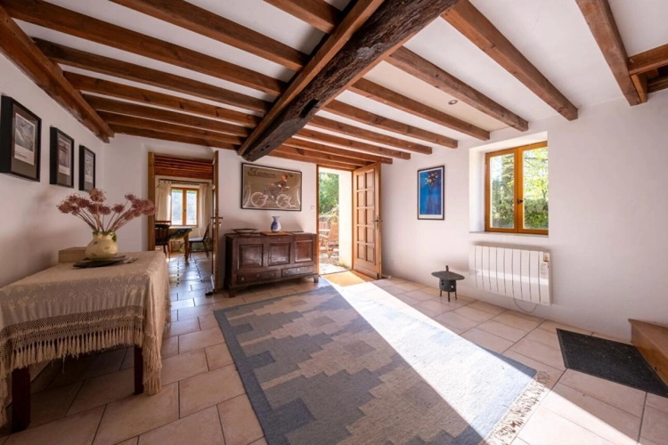 Photos 4 - Équestre - Jolie corps de ferme rénové avec 26 ha de terrain