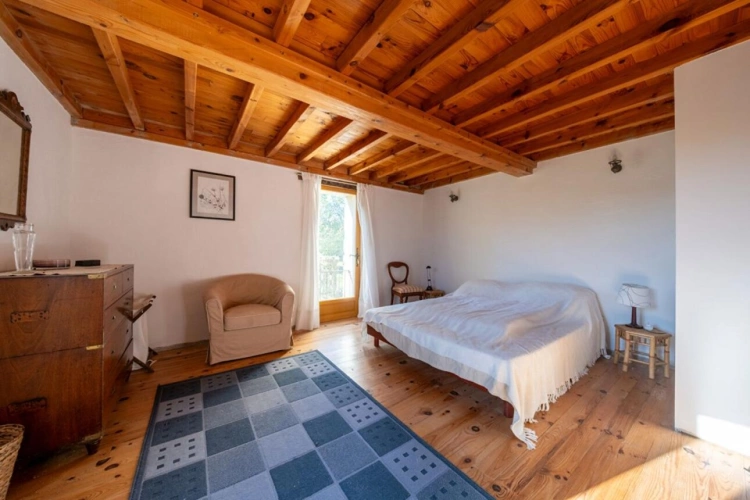 Photos 7 - Équestre - Jolie corps de ferme rénové avec 26 ha de terrain