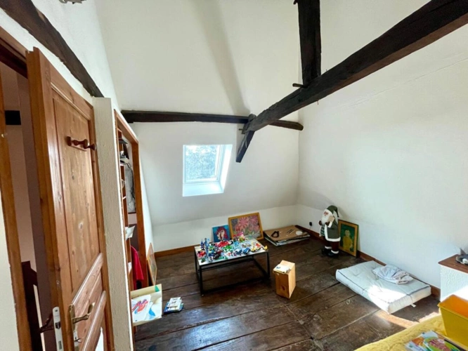 Photos 7 - Rurale - Maison Lascaux 9 pièce(s) 192 m2