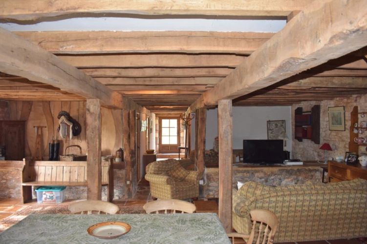 Photos 15 - Rurale - Ravissante propriété sur 12 Ha attenants, très calme sans voisinage