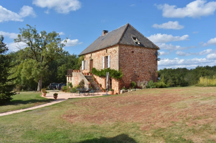 Photos 2 - Rurale - Ravissante propriété sur 12 Ha attenants, très calme sans voisinage