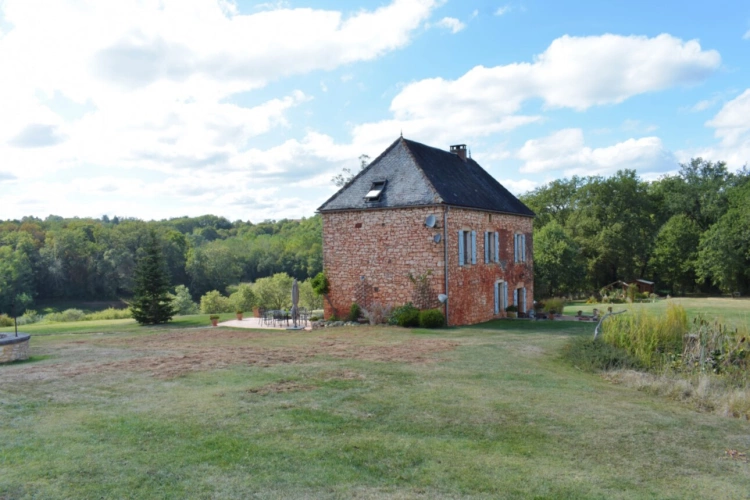 Photos 6 - Rurale - Ravissante propriété sur 12 Ha attenants, très calme sans voisinage