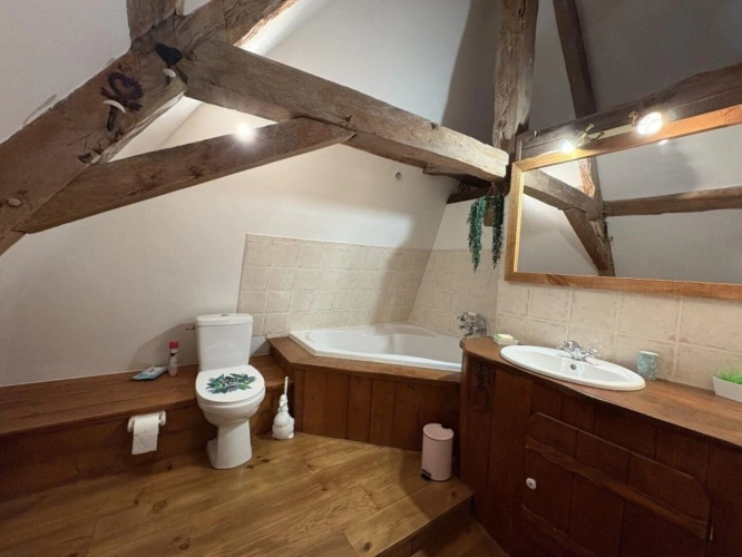 Photos 15 - Touristique - Ensemble de charme avec gîte, piscine et près d'un hectare de terrain