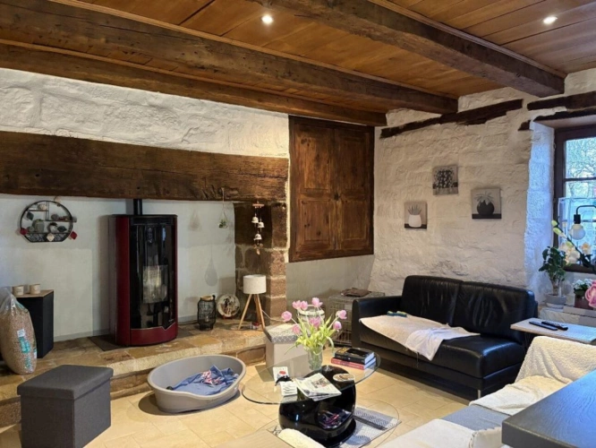 Photos 3 - Touristique - Ensemble de charme avec gîte, piscine et près d'un hectare de terrain