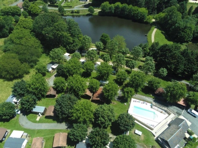 Photos 13 - Touristique - Camping paisible au coeur du village