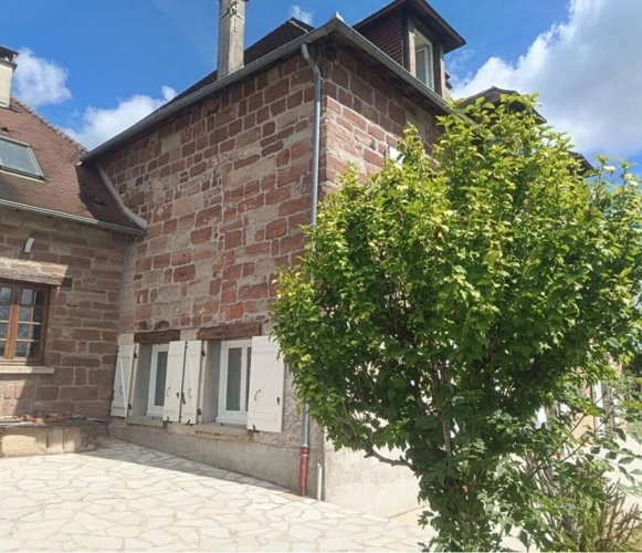 Photos 4 - Rurale - Une vue magnifique depuis cette belle bâtisse