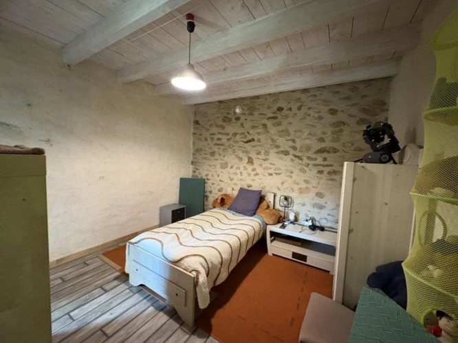Photos 11 - Touristique - Maison de caractère avec chambres d'hôtes, vue exceptionnelle et accès rivière