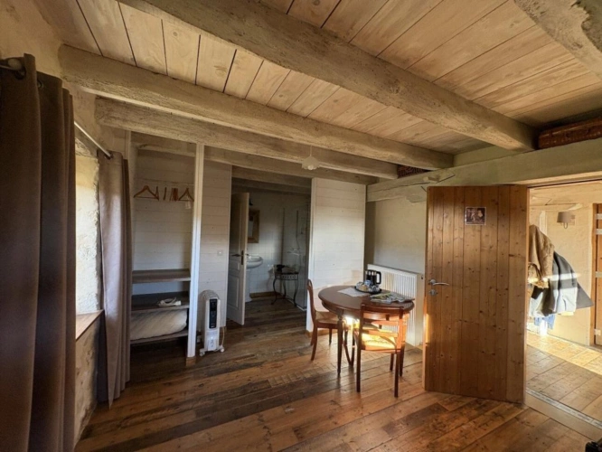 Photos 17 - Touristique - Maison de caractère avec chambres d'hôtes, vue exceptionnelle et accès rivière