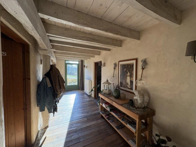 Photos 4 - Touristique - Maison de caractère avec chambres d'hôtes, vue exceptionnelle et accès rivière