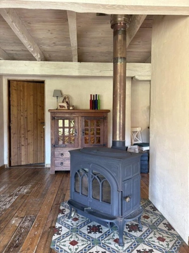 Photos 7 - Touristique - Maison de caractère avec chambres d'hôtes, vue exceptionnelle et accès rivière