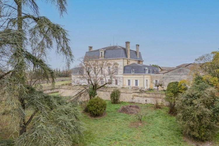 Photos 2 - Prestige - Élégance et héritage un château d'exception au coeur d'un vignoble classé