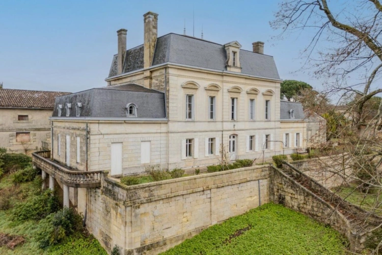 Photos 3 - Prestige - Élégance et héritage un château d'exception au coeur d'un vignoble classé