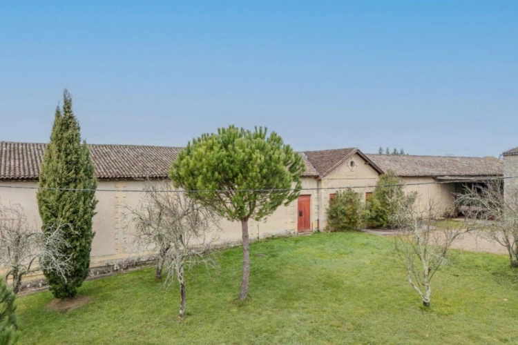 Photos 7 - Prestige - Élégance et héritage un château d'exception au coeur d'un vignoble classé