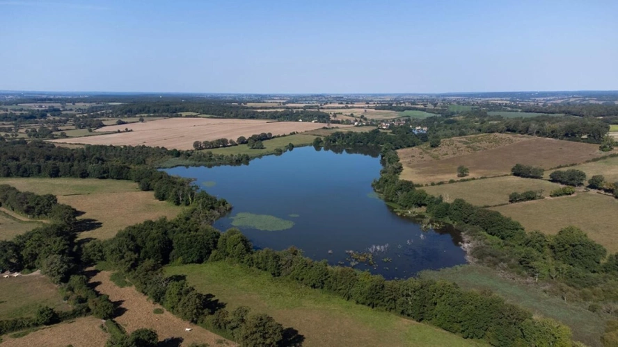 Photos 1 - Forestière - Domaine de Chasse et de Pêche d'Exception - Un Écrin de Nature et de Tranquillité