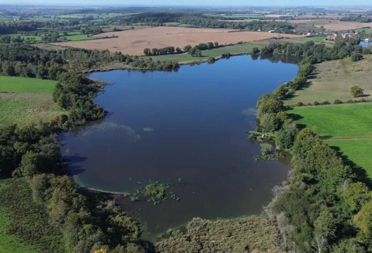 Photos 6 - Forestière - Domaine de Chasse et de Pêche d'Exception - Un Écrin de Nature et de Tranquillité