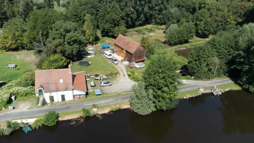 Photos 9 - Forestière - Domaine de Chasse et de Pêche d'Exception - Un Écrin de Nature et de Tranquillité