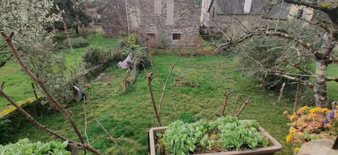 Photos 5 - Rurale - Demeure de caractère du XVIII siècle avec jardin