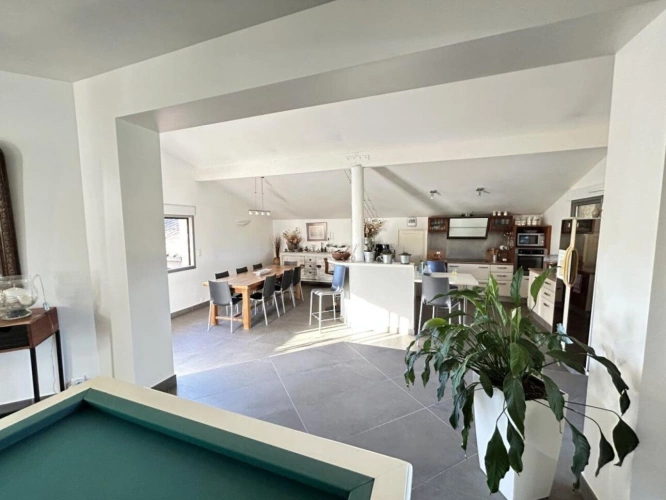 Photos 2 - Rurale - Villa d'architecte unique aux normes pmr et prestations haut de gamme à 20 minutes de toulouse
