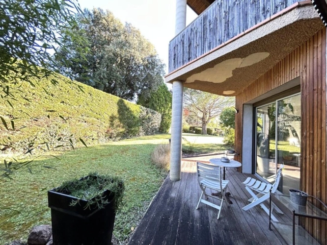 Photos 9 - Rurale - Villa d'architecte unique aux normes pmr et prestations haut de gamme à 20 minutes de toulouse