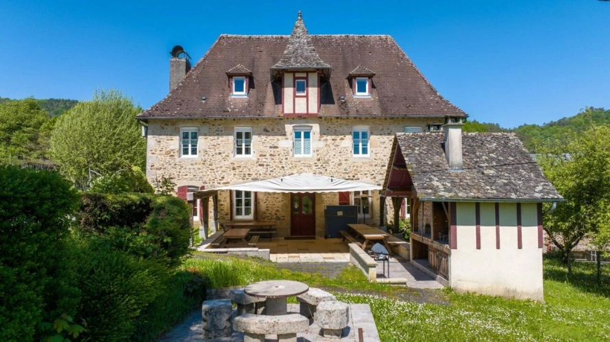 Photos 1 - Touristique - Propriété de caractère Vallée de la dordogne