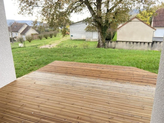 Photos 3 - Rurale - Villa neuve d'exception basse consommation au coeur d'un quartier résidentiel avec jardin