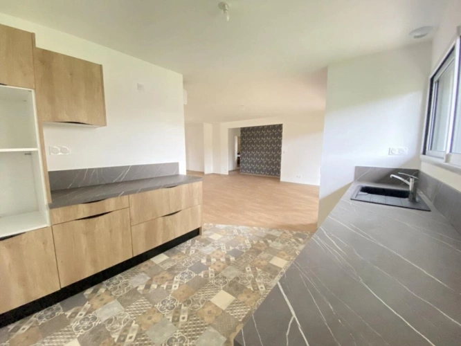 Photos 5 - Rurale - Villa neuve d'exception basse consommation au coeur d'un quartier résidentiel avec jardin