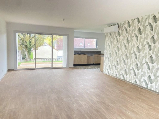 Photos 7 - Rurale - Villa neuve d'exception basse consommation au coeur d'un quartier résidentiel avec jardin