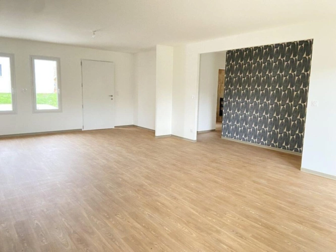 Photos 8 - Rurale - Villa neuve d'exception basse consommation au coeur d'un quartier résidentiel avec jardin