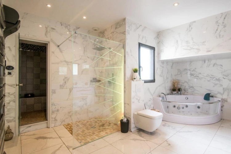 Photos 16 - Prestige - Propriété contemporaine d'exception - environnement privilégié sur les hauteurs de Brive