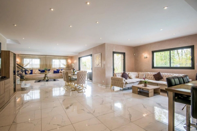 Photos 4 - Prestige - Propriété contemporaine d'exception - environnement privilégié sur les hauteurs de Brive