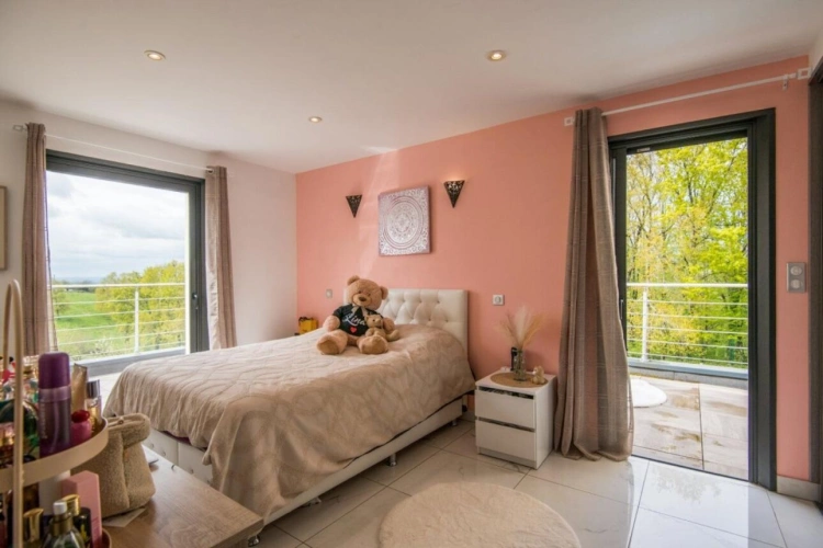 Photos 6 - Prestige - Propriété contemporaine d'exception - environnement privilégié sur les hauteurs de Brive