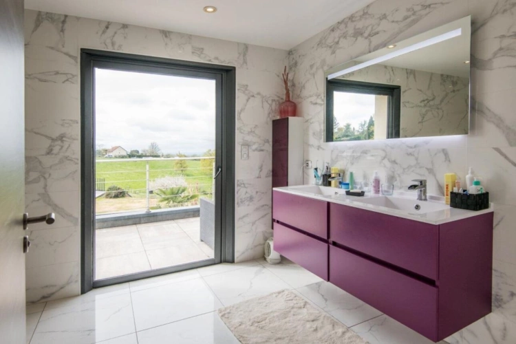 Photos 10 - Prestige - Propriété contemporaine d'exception - environnement privilégié sur les hauteurs de Brive