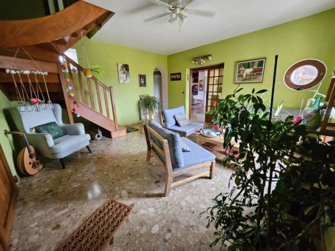 Photos 18 - Agricole - Une maison d'habitation spacieuse  avec piscine