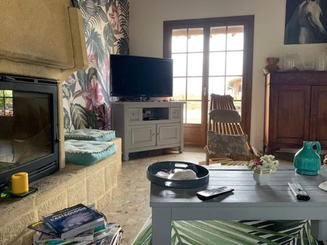 Photos 8 - Agricole - Une maison d'habitation spacieuse  avec piscine
