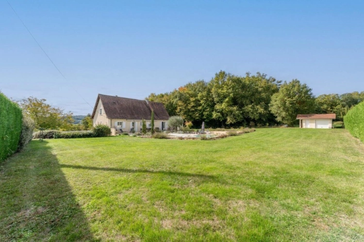 Photos 12 - Rurale - Propriété familiale avec piscine et dépendances - Bassillac-et-Auberoche, aux portes de Périgueux