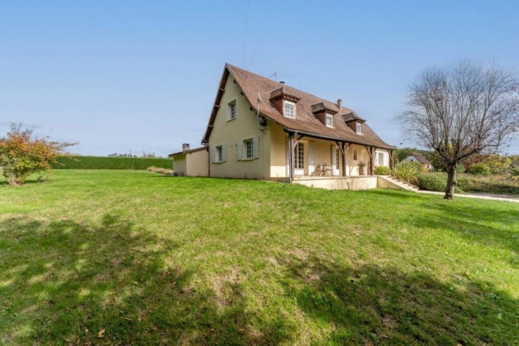 Photos 15 - Rurale - Propriété familiale avec piscine et dépendances - Bassillac-et-Auberoche, aux portes de Périgueux