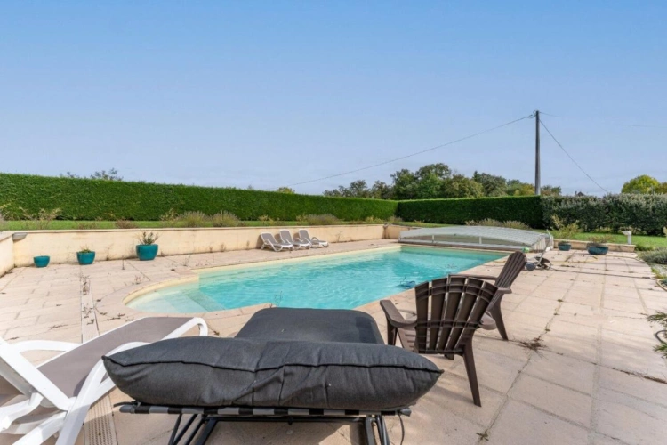 Photos 9 - Rurale - Propriété familiale avec piscine et dépendances - Bassillac-et-Auberoche, aux portes de Périgueux