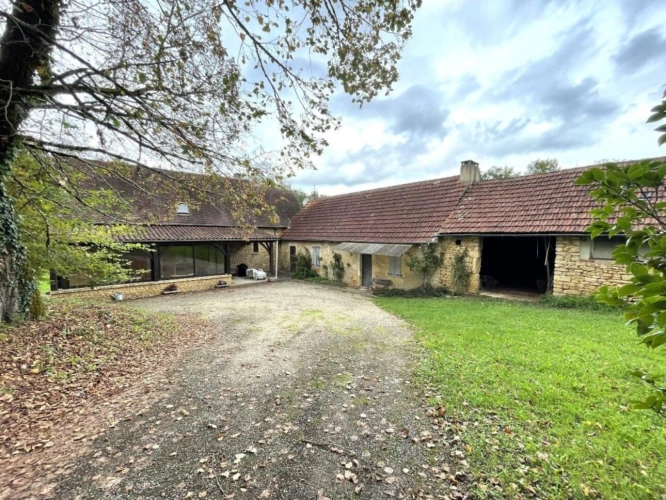 Photos 1 - Rurale - Maison de caractère entre Sarlat et les Eyzies