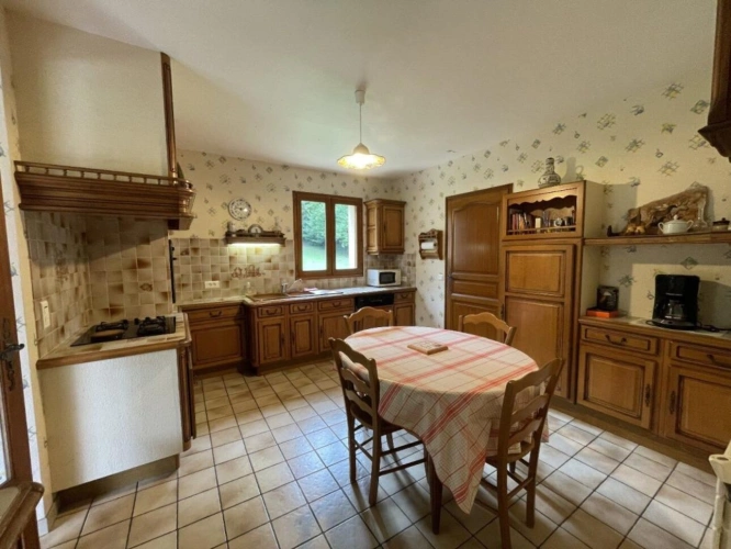 Photos 4 - Rurale - Maison de caractère entre Sarlat et les Eyzies