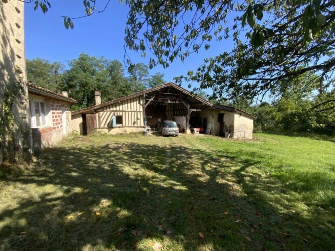Photos 6 - Touristique - Vieille Ferme de Guyenne du 17eme Lot et Garonne