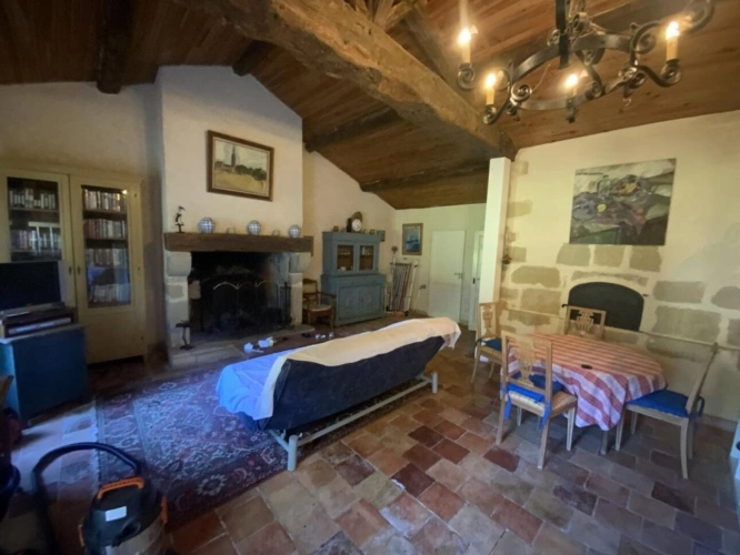 Photos 8 - Touristique - Vieille Ferme de Guyenne du 17eme Lot et Garonne