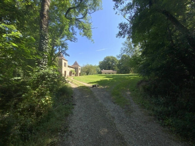 Photos 3 - Touristique - Vieille Ferme de Guyenne du 17eme Lot et Garonne