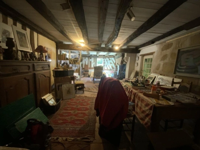Photos 4 - Touristique - Vieille Ferme de Guyenne du 17eme Lot et Garonne