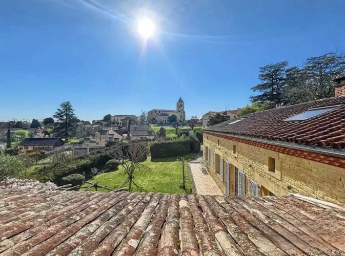 Photos 13 - Rurale - Magnifique demeure au coeur d'un des plus beaux villages du Périgord